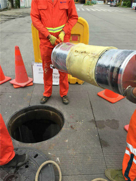平塘管道非开挖修复6大核心技术，一招解决城市“地下病”