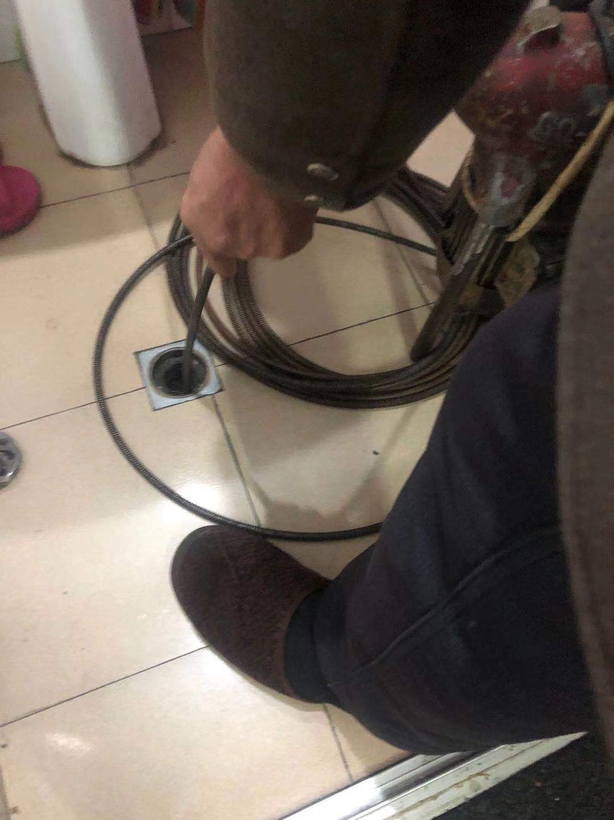 平塘管道疏通，疏通下水道